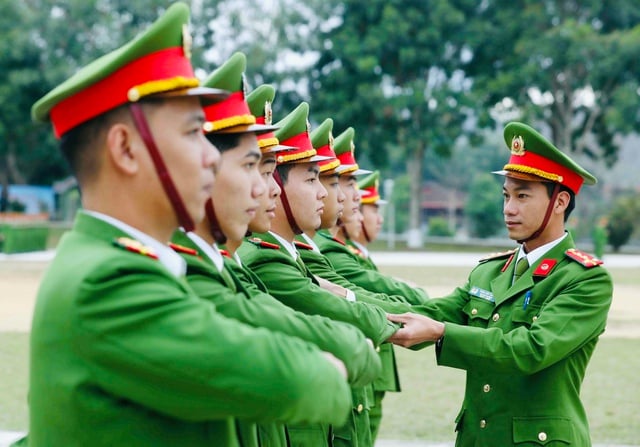 'Vì một Việt Nam hùng cường, người dân ngày càng hạnh phúc'- Ảnh 2.