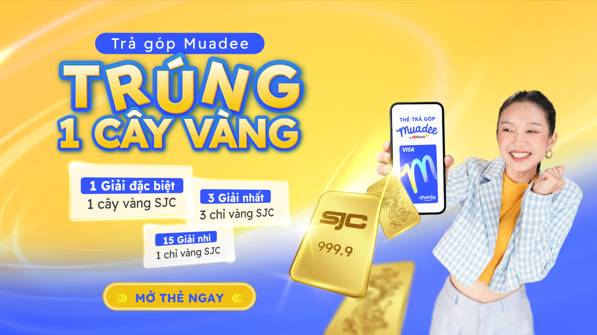 tra gop de dang trung vang cuc da voi the tra gop muadee by hdbank hinh 1