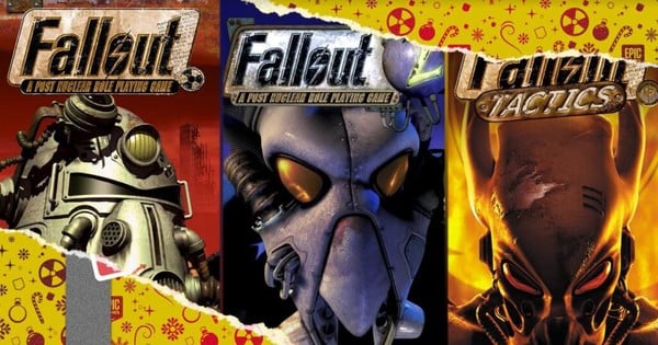 Epic Games Store tặng miễn phí 3 trò chơi Fallout nổi tiếng