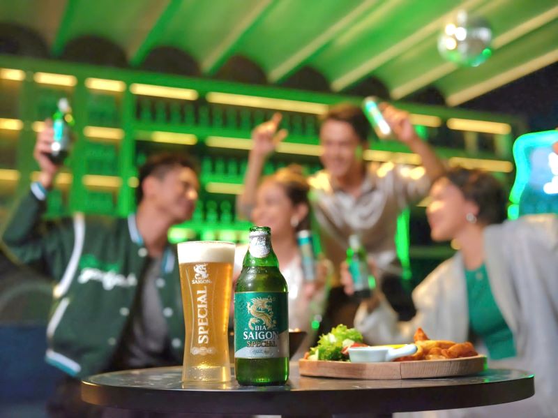 ស្រាបៀរ Saigon Special Beer បានទទួលរង្វាន់ជា Silver នៅឯពានរង្វាន់ World Beer Awards ឆ្នាំ 2024 រូបថត៖ SABECO