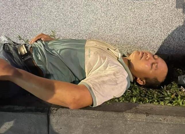 Dũng cảm cứu người bị nước cuốn trôi dưới sông Sài Gòn - Ảnh 3.