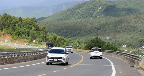 Soumettre à nouveau le projet de modernisation de l'autoroute Cam Lo