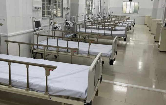 Ministry of Health requires proactive planning to treat Covid-19 patients, picture 1