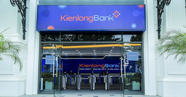 KienlongBank công bố BCTC quý II/2024