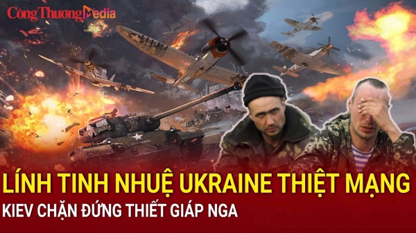 Nhiều lính tinh nhuệ Ukraine thiệt mạng; Kiev chặn đứng thiết giáp Nga