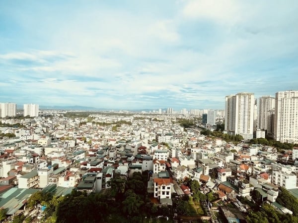 Hanoi apartment prices continue to climb, no more affordable apartments, preventing land brokers from inflating prices in Ho Chi Minh City