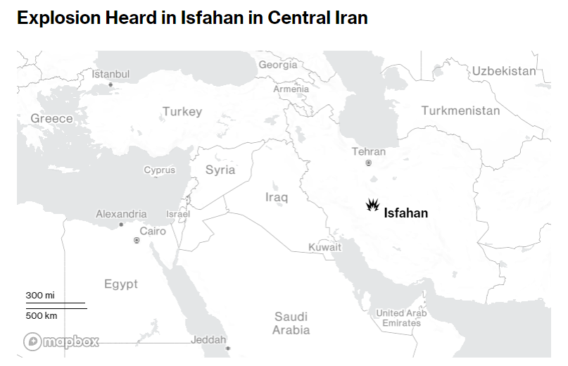 Monde - De nombreuses explosions signalées en Iran, Israël commence-t-il à riposter ?