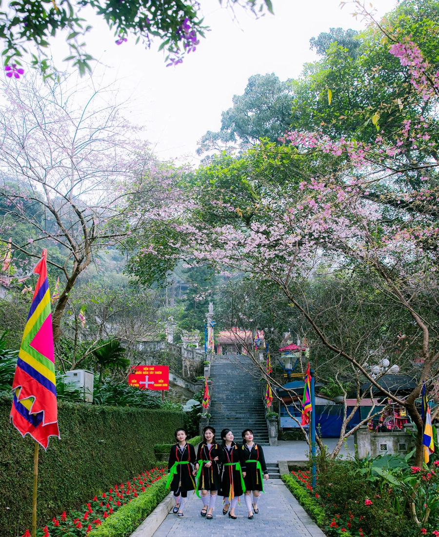 5 famosos destinos turísticos espirituales cerca de Hanoi adecuados para visitas de un día, foto 3