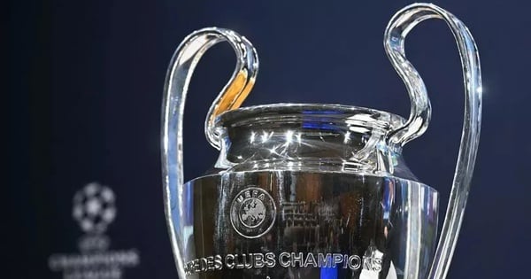 Champions League nóng với thể thức mới, hấp dẫn trong 3 mùa cùng VTVcab