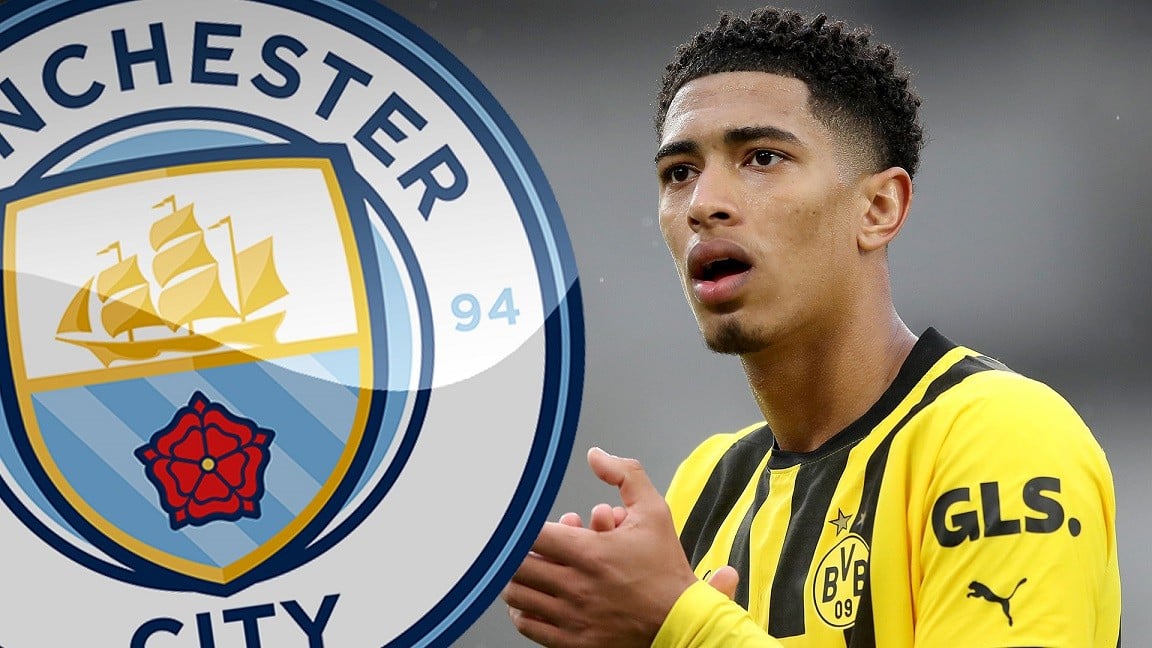 : Man City tự tin mua Jude Bellingham; MU dừng đàm phán Victor Osimhen