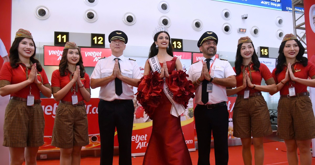 Da Nang nimmt Flüge nach Ahmedabad, Indien wieder auf