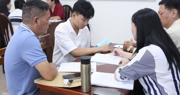 Ho-Chi-Minh-Stadt wird früher als erwartet zusätzliche Schüler der 10. Klasse einstellen.