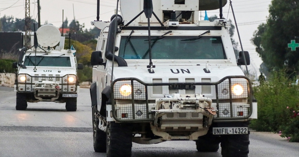 Israelische Panzer sollen UN-Stützpunkt im Libanon gestürmt haben