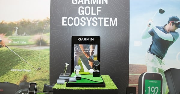 Garmin launches Approach S70 smartwatch for golfers