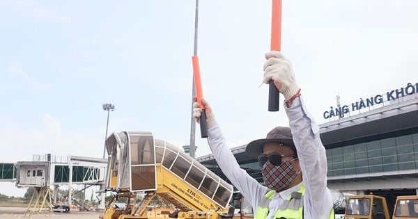 El Primer Ministro pide eliminar obstáculos y modernizar pronto el aeropuerto de Can Tho