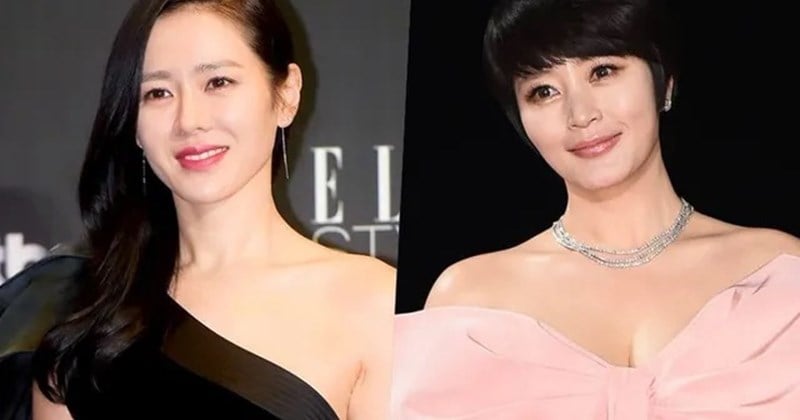 Sự thật về mối quan hệ của Son Ye Jin và chị đại khiến cả showbiz Hàn nể sợ