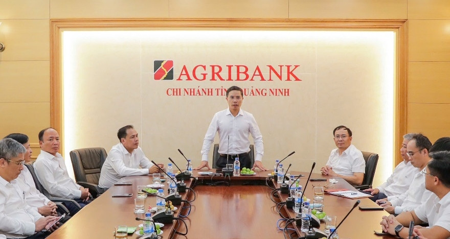 Agribank cấp bách hỗ trợ người dân, doanh nghiệp Quảng Ninh tái thiết sau bão