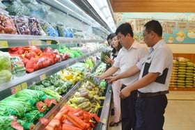 659 establishments discovered violating food safety regulations