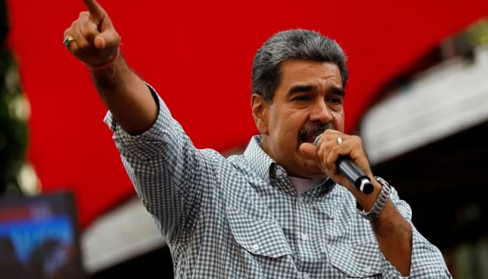 Venezuela issues arrest warrant for opposition leader, US seizes Maduro's plane