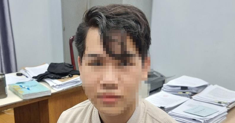 청년이 관상용 식물을 훔치는 영상을 조작해 TikTok에 게시, '조회수 끌어모으기'