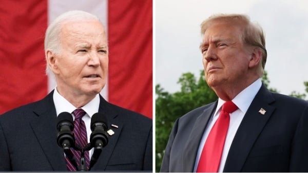 Despite being 'guilty', Trump prevails; President Biden's suggestions for leading America into a more vibrant era