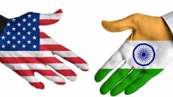 Relations entre les États-Unis et l'Inde : au-dessus des partenaires, au-dessous des alliés