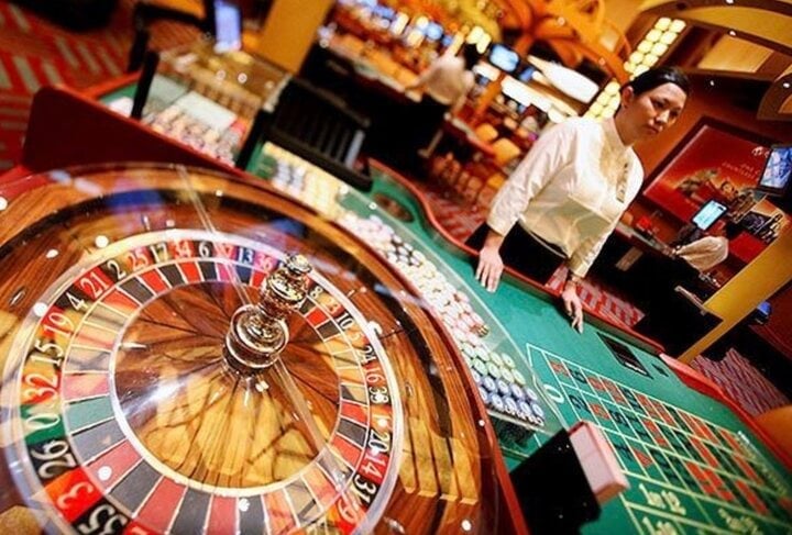 Tổng thể dự án thí điểm cho người Việt vào chơi Casino đang bị lỗ lũy kế 3.724 tỷ đồng. (Ảnh minh họa: Tiền phong)