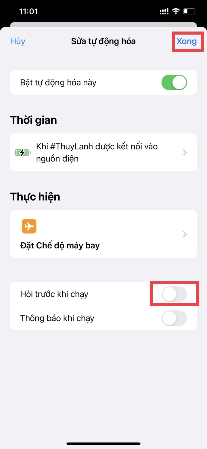 Cách bật chế độ sạc nhanh trên iPhone - 12