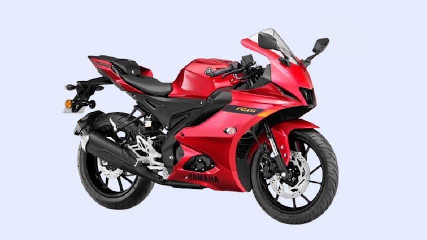 Yamaha R15 2024 has new colors picture 1