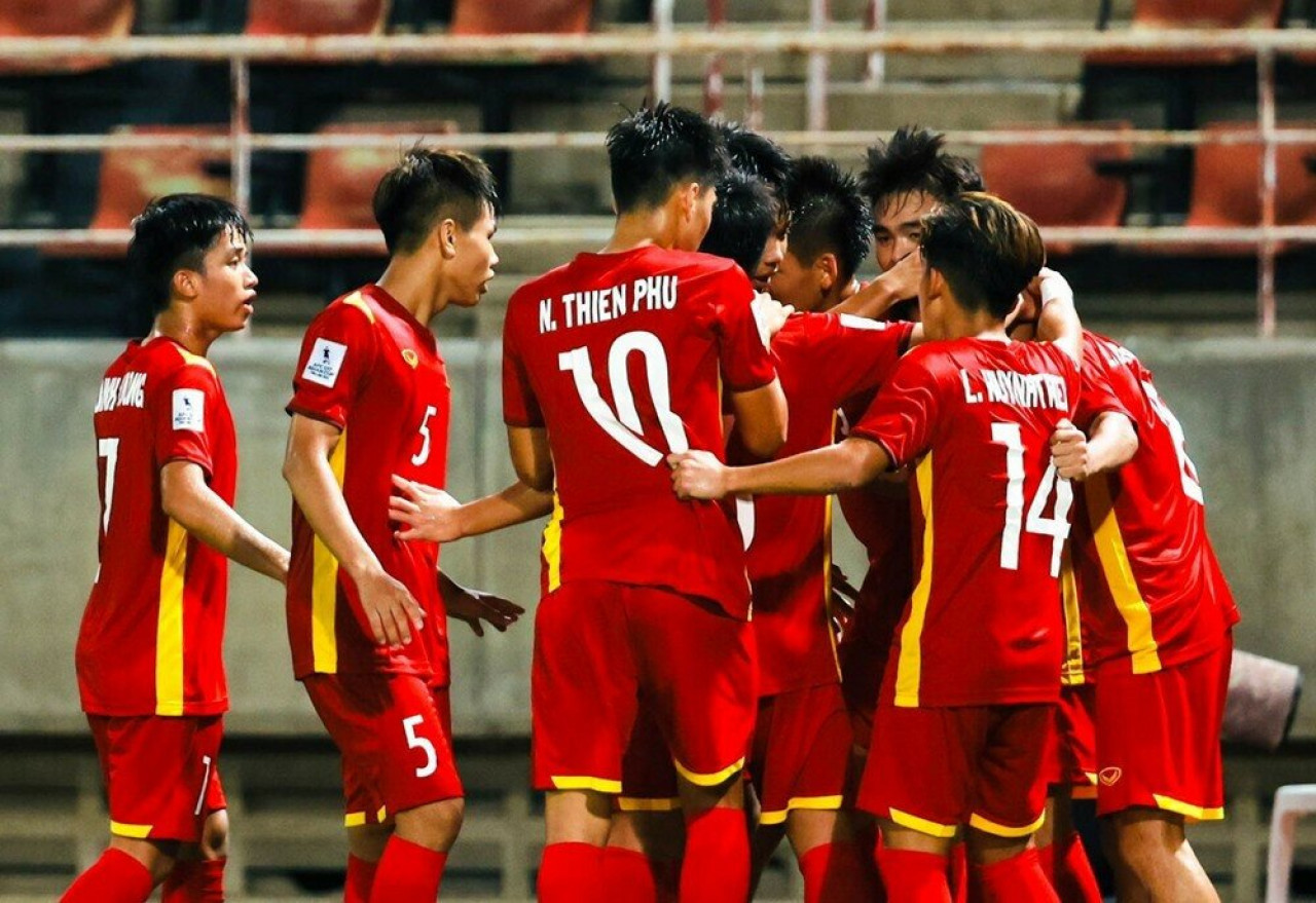 Comments, predictions on the results of U17 Vietnam vs U17 Uzbekistan, U17 Asian Cup