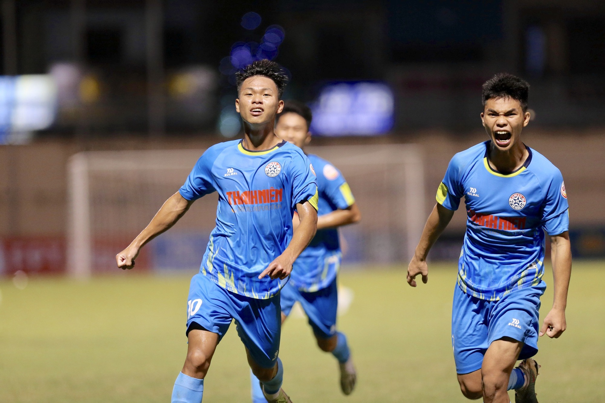 U.21 quốc gia 2023: Lực lượng từng thắng U.16 Man City tạo bất ngờ lớn - Ảnh 1.