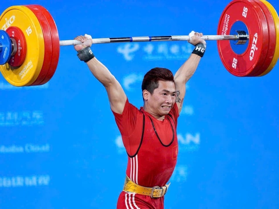 Thể thao Việt Nam làm gì sau Olympic 2024?- Ảnh 4.