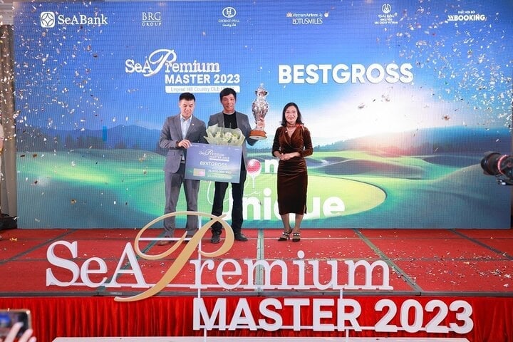 SeAPremium Master 2023 - tournoi de golf réunissant l'élite de la communauté SeABank - 2