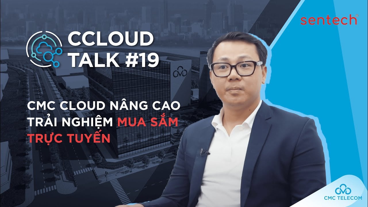 Giải pháp CMC Cloud - nền tảng PaaS linh hoạt dành cho thương mại điện tử