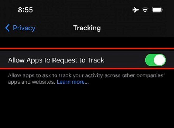 ¿Cómo bloquear aplicaciones de rastreo en iPhone? ¿Ya lo sabes? - 3