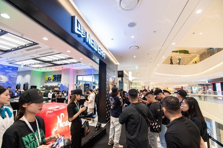 Cửa hàng New Era Flagship store.