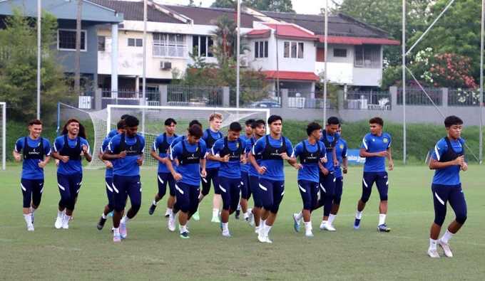 Sếp bóng đá Malaysia tuyên bố không ngán U22 Việt Nam - 2