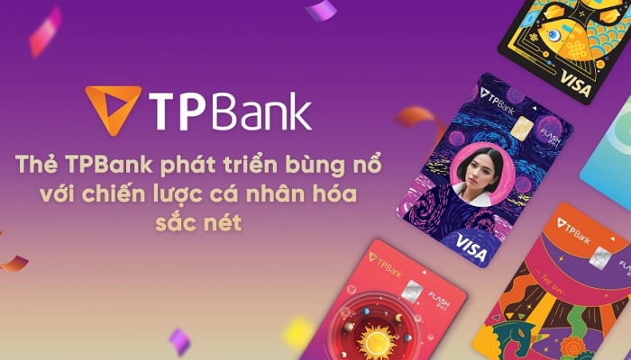 TPBankカードは鋭いパーソナライゼーション戦略で急成長中