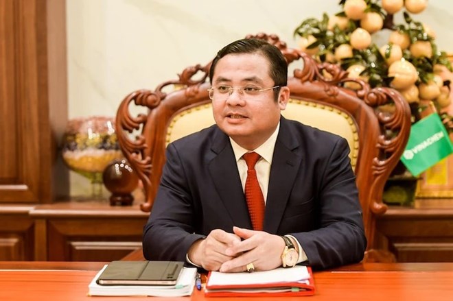 Appointment of Chairman of the Board of Members of the Chemical Group