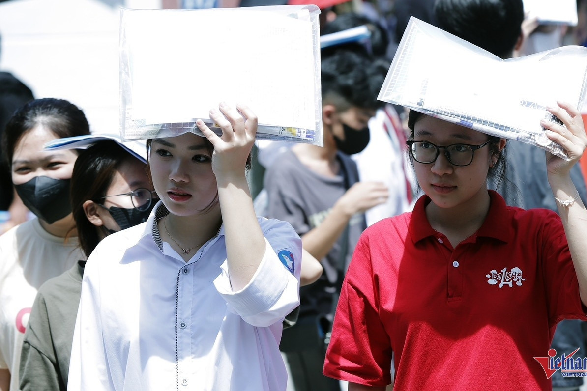 Le score le plus élevé de l'Université d'agriculture et de foresterie de Ho Chi Minh-Ville en 2024 est de 22