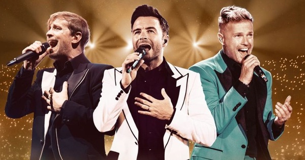 Surprise: Westlife announced their return to Vietnam, performing in Hanoi in June