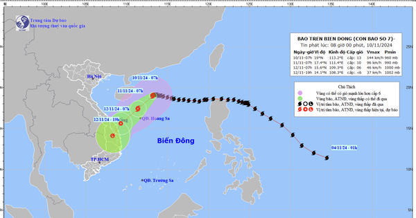 How does storm No. 7 Yinxing affect the weather in the South?