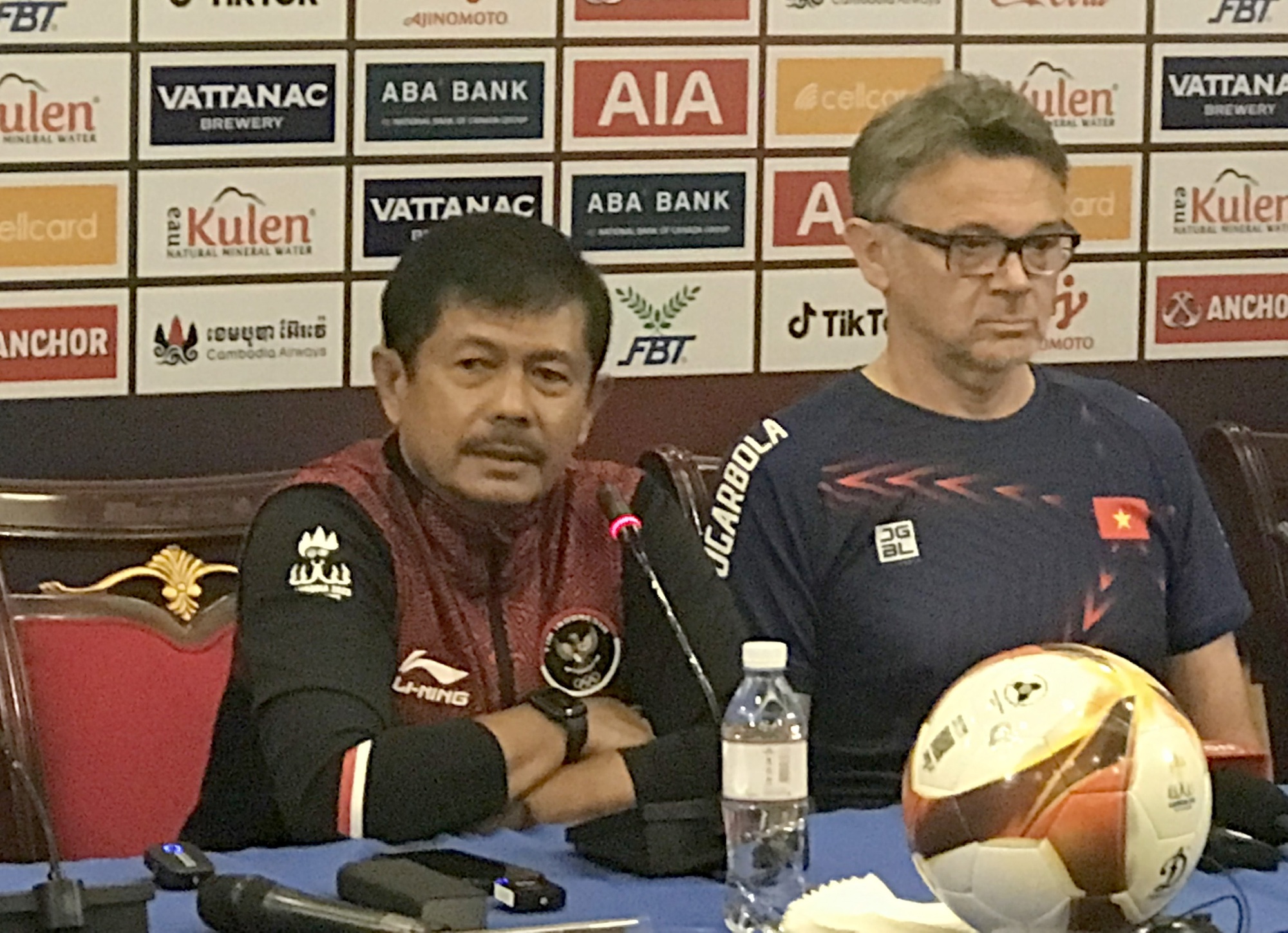 HLV Philippe Troussier: U22 Việt Nam quyết thắng bán kết trước Indonesia - Ảnh 4.