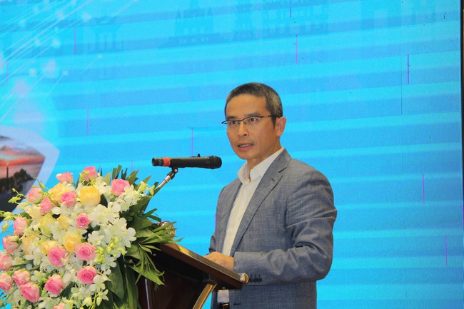 Họp báo về Diễn đàn cấp cao du lịch Việt Nam 2019 với chủ đề Để du lịch Việt Nam thực sự cất cánh  - Ảnh 2.