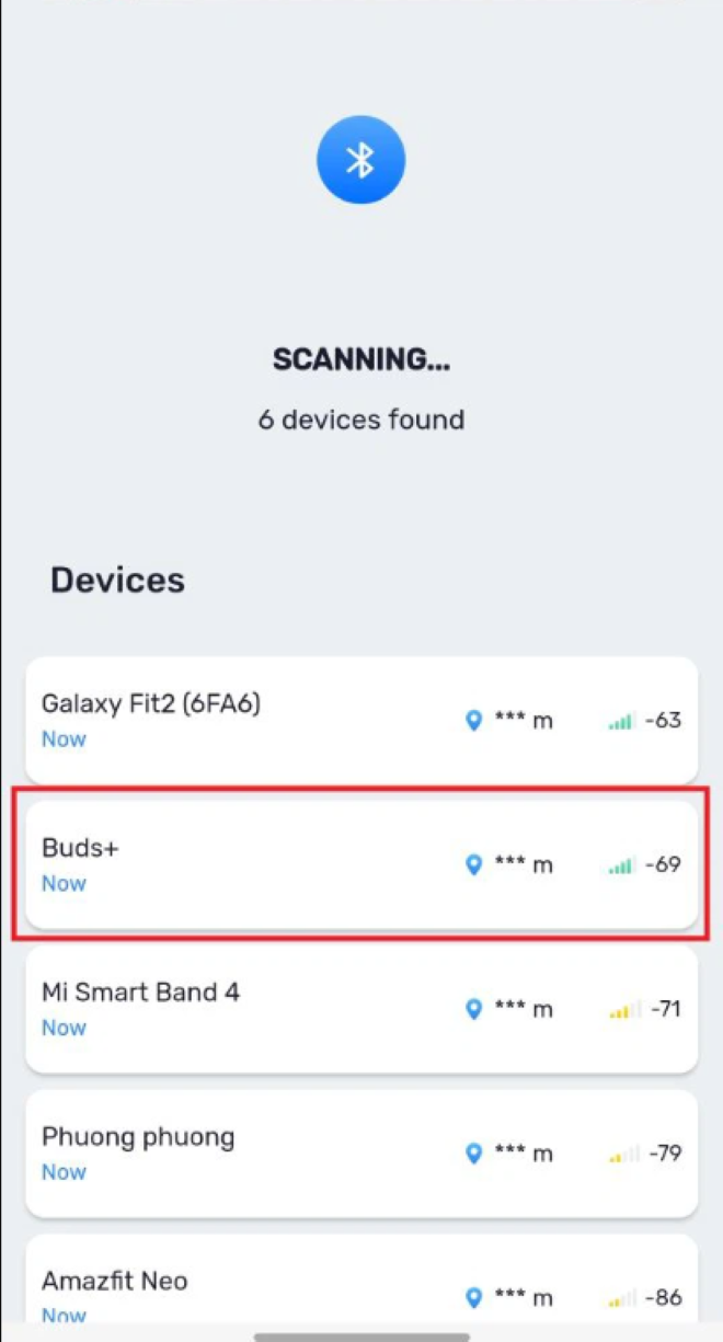 紛失したBluetoothヘッドフォンを効果的に見つける方法 - 3