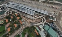 Le dernier aperçu du terminal de près de 11 000 milliards de VND de l'aéroport de Tan Son Nhat