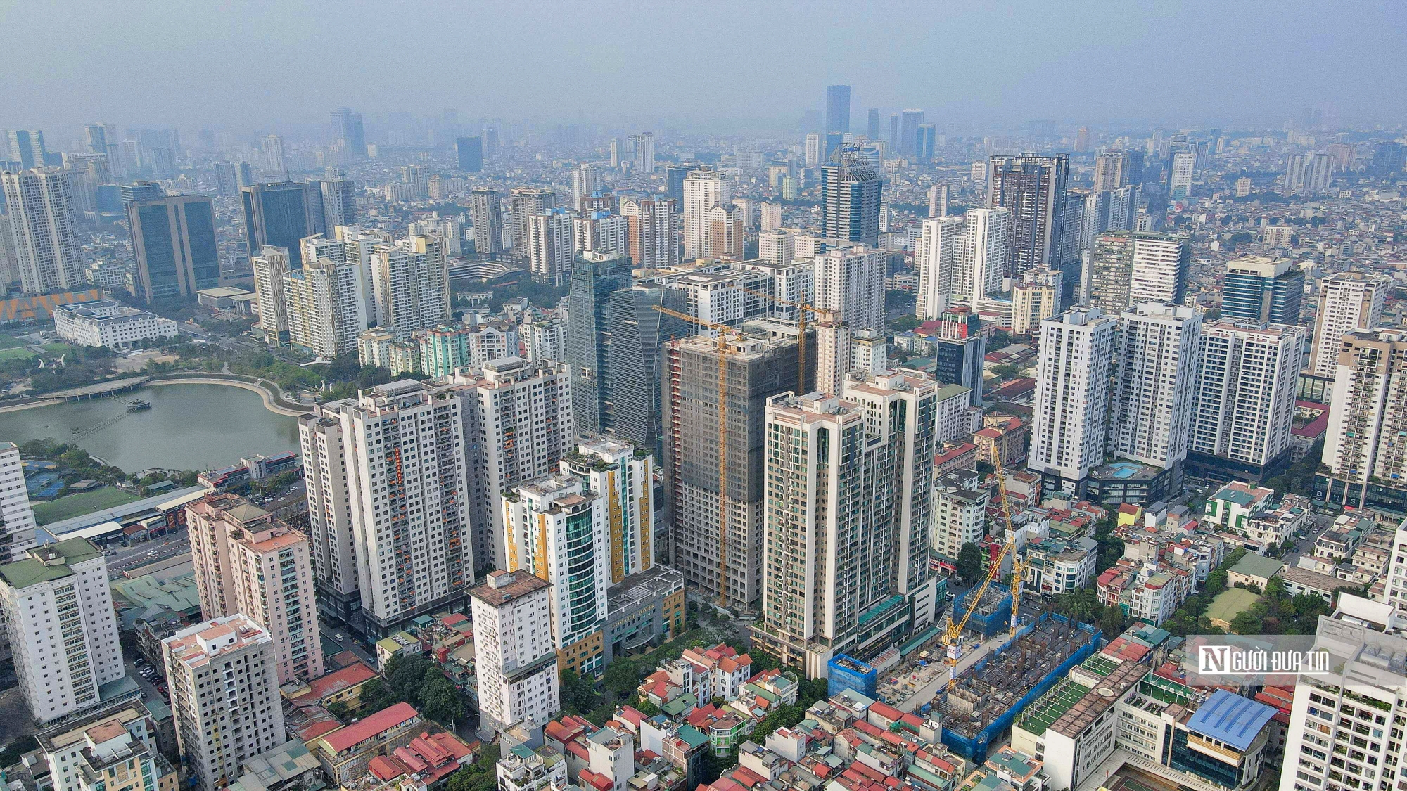 Real Estate - Real estate stagnates, apartment prices in Hanoi and Ho Chi Minh City still increase