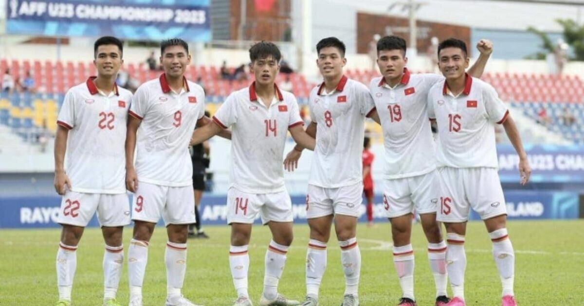 라이브 U23 동남아시아 2023년 8월 26일, 오늘 라이브 축구