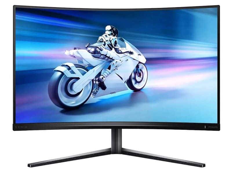 Wir präsentieren den neuen Philips Gaming-Monitor, Bildschirm 1