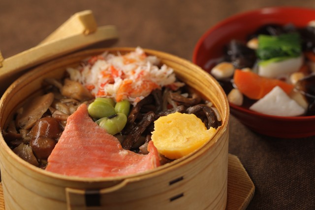 Platos tradicionales únicos en Fukushima, Japón - Foto 3.